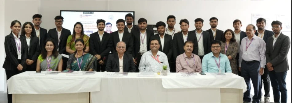 Inauguration of IEI Student Chapter Committee Launch Group Photo